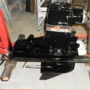 Mercruiser Alpha 1-Gen 2 Stern Drive 4.3 Liter, V6 Gear Ratio 1.84 & Transom