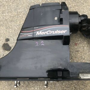 Mercury Mercruiser Marine BRAVO 3 2.20 Upper Sterndrive Driveshaft Housing 1589