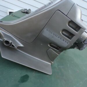 Volvo Penta SX-omc Cobra Upper Drive 3868885 Ratio 1.79 Fresh Water used clean