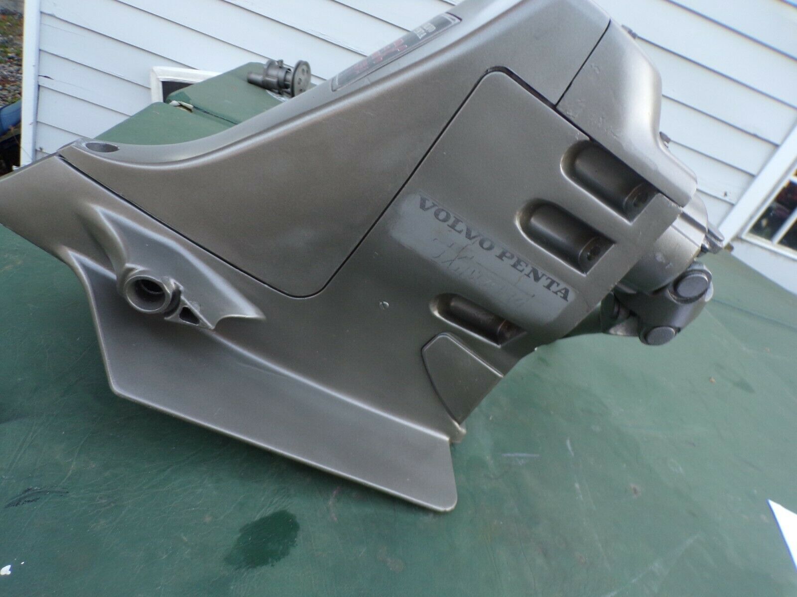 Volvo Penta SX-omc Cobra Upper Drive 3868885 Ratio 1.79 Fresh Water used clean