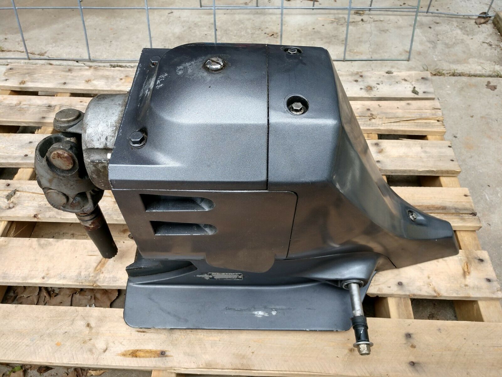 OMC King Cobra V8 7.4 & 7.5L Cone Clutch Upper Sterndrive