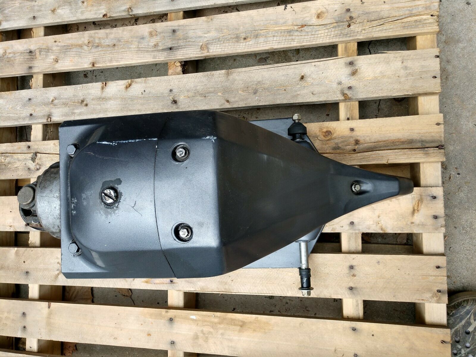 OMC King Cobra V8 7.4 & 7.5L Cone Clutch Upper Sterndrive - Image 2