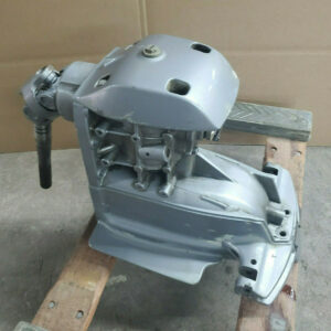 VOLVO PENTA DPS-B Upper Unit 21766685 Duo Prop Outdrive 2.14R