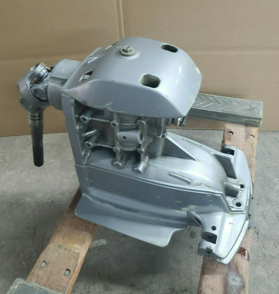 VOLVO PENTA DPS-B Upper Unit 21766685 Duo Prop Outdrive 2.14R