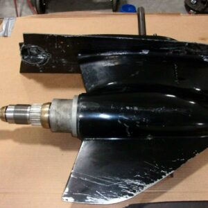 MERCRUISER BRAVO III STERN DRIVE LOWER 1656-8865-C11 S-1