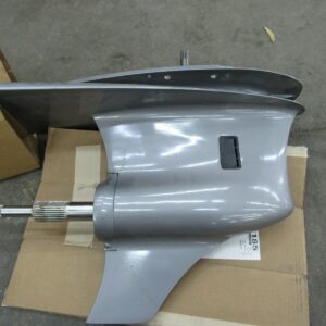 VOLVO PENTA 3842844 COMPLETE LOWER UNIT DPS-A 2.14 RATIO