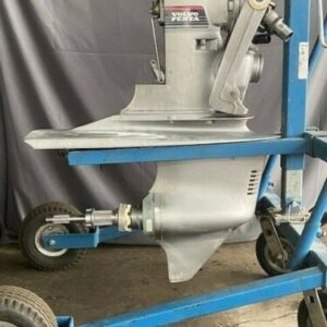 New- Old stock Volvo Penta DP-E drive